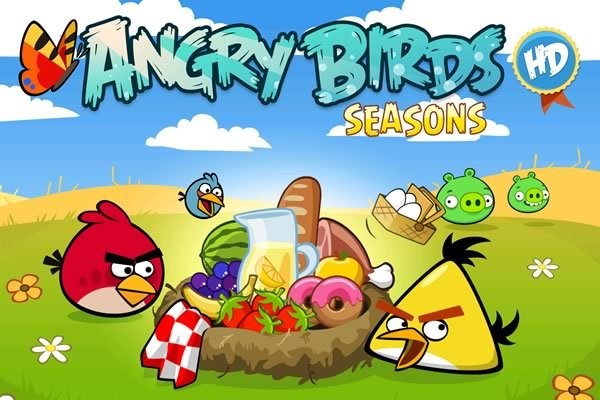 Download game angry bird pc full