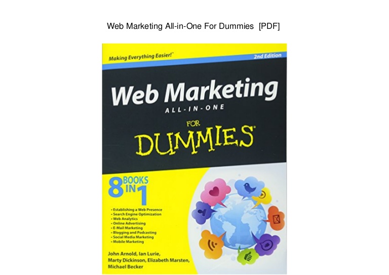 Web analytics pdf book